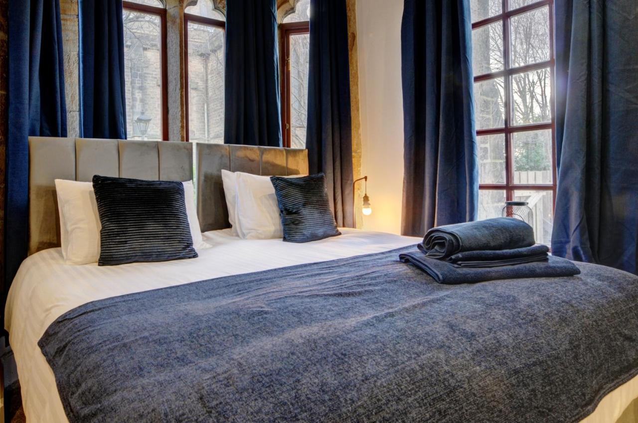 Villa The Old Vicarage - Secure Parking, Fast Wifi, Garden Leeds (West Yorkshire)