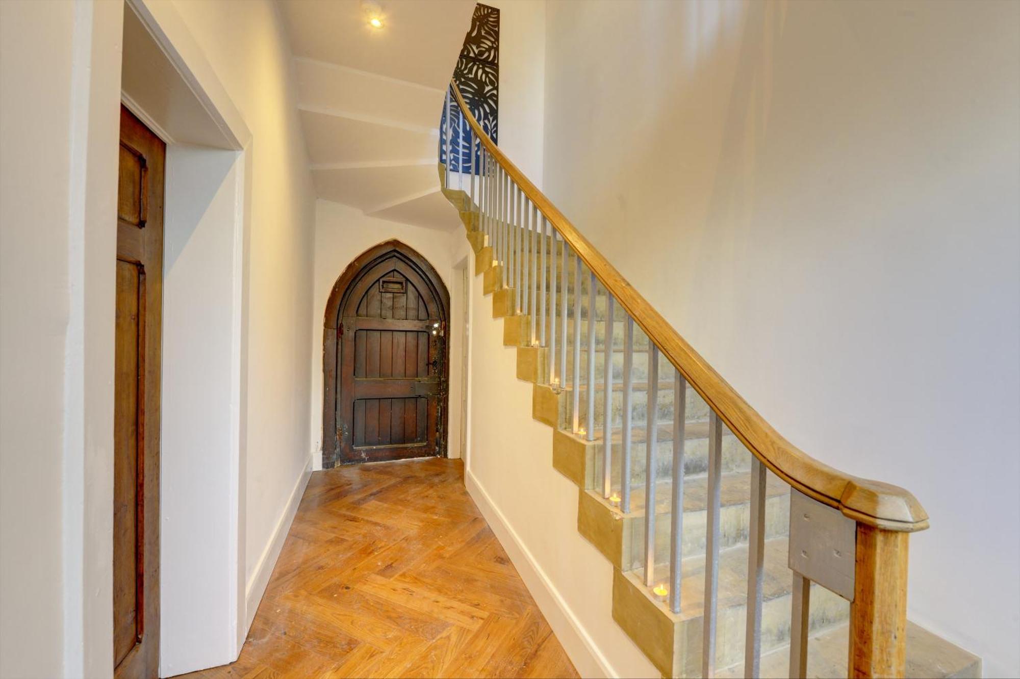The Old Vicarage - Secure Parking, Fast Wifi, Garden