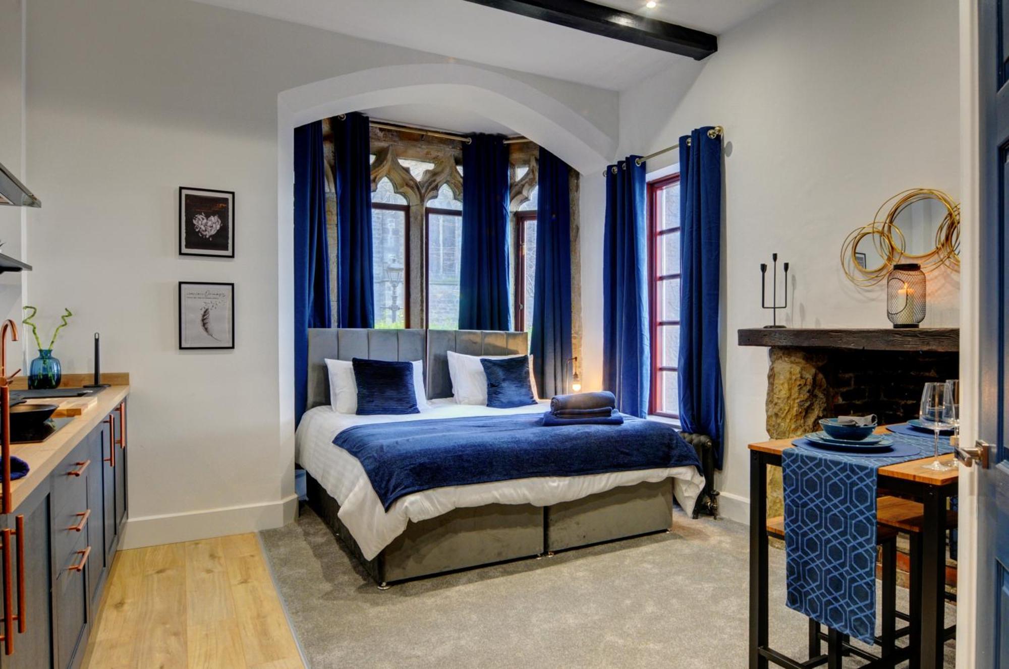 Villa The Old Vicarage - Secure Parking, Fast Wifi, Garden Leeds (West Yorkshire)