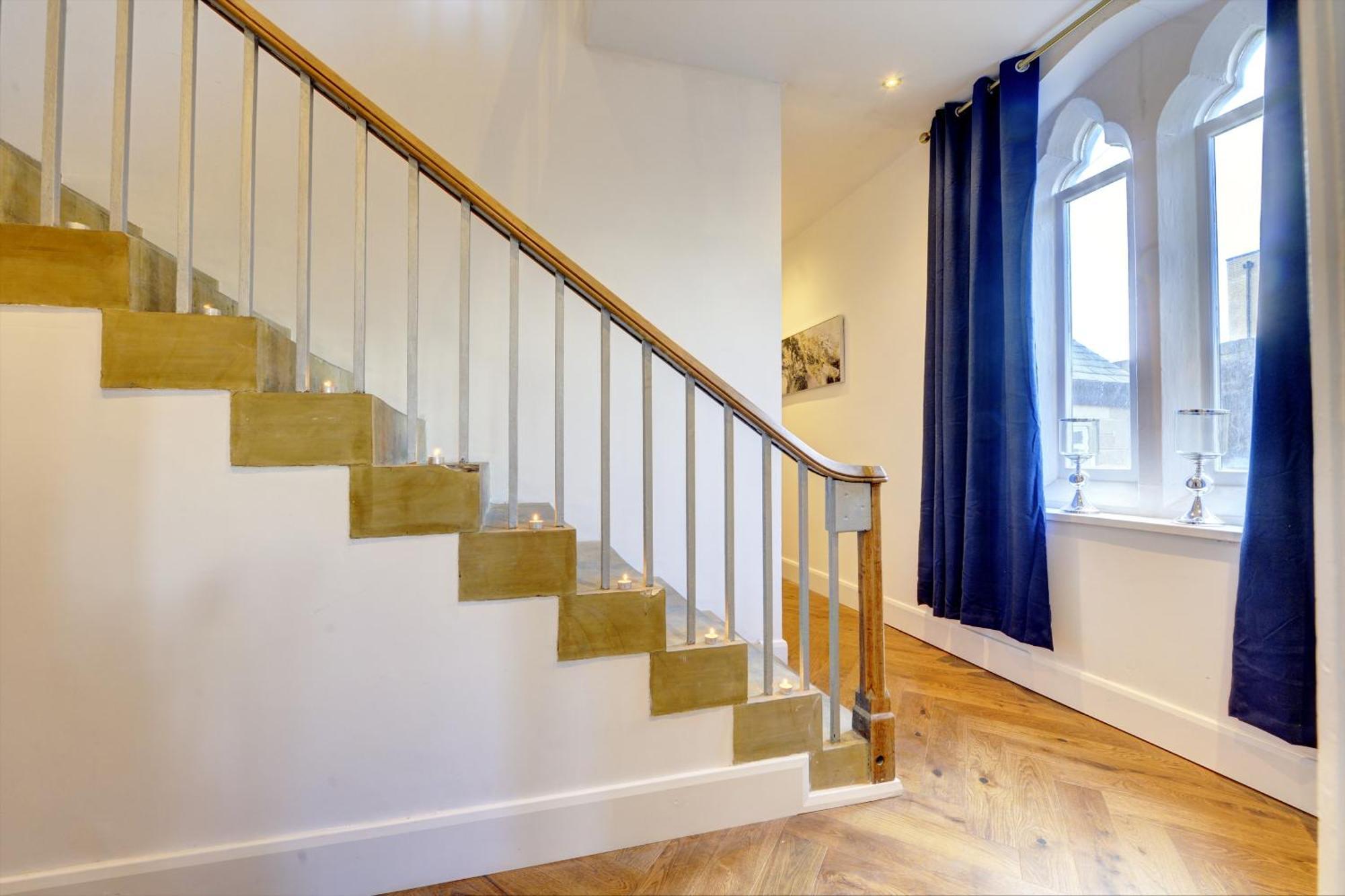 The Old Vicarage - Secure Parking, Fast Wifi, Garden