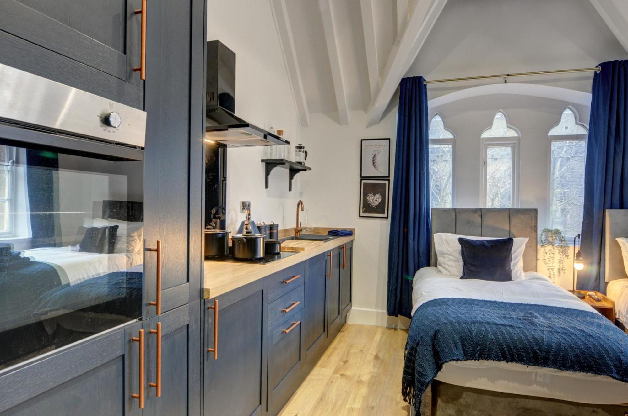 The Old Vicarage - Secure Parking, Fast Wifi, Garden Leeds (West Yorkshire)