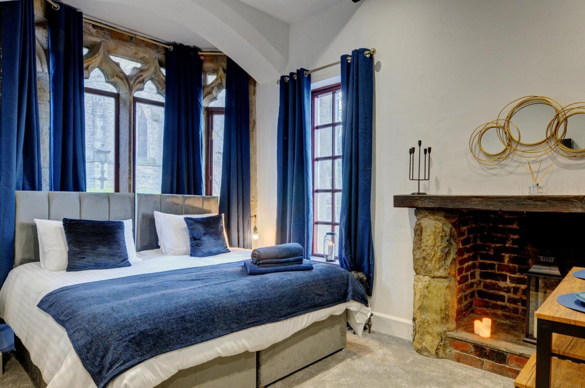 The Old Vicarage - Secure Parking, Fast Wifi, Garden